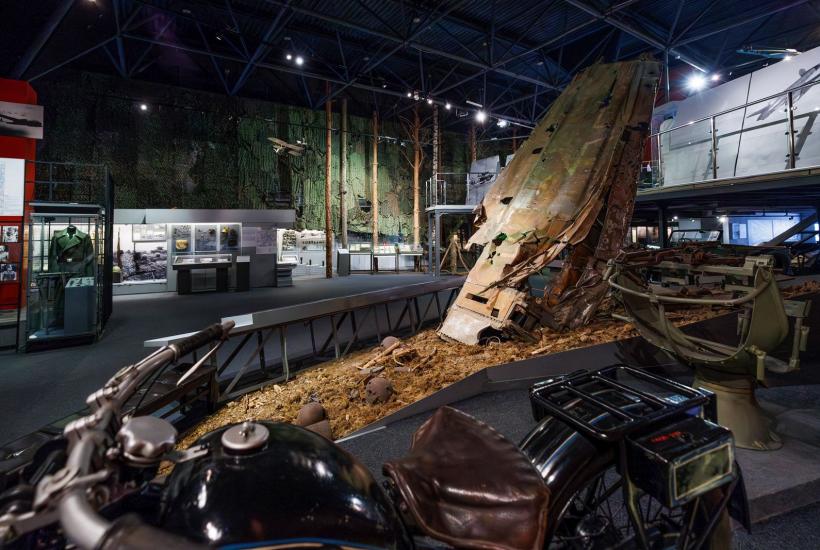 Музей обороны Москвы