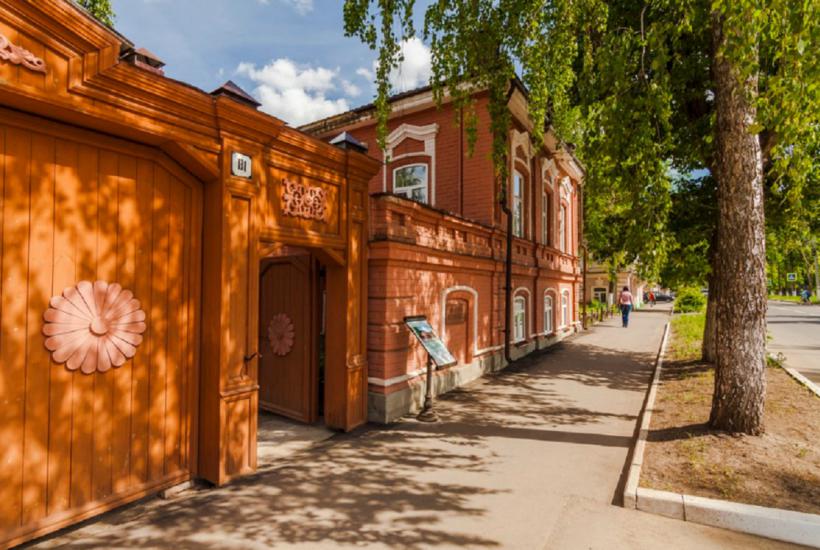 город Чистополь