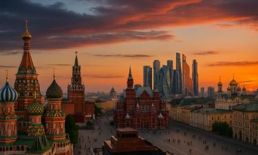 В Москве в первом полугодии 2025 года открыли один отель на 228 номеров