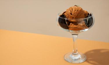 Экономия и вкус: кофейная гуща превращается в нежное кремовое мороженое — рецепт вас удивит