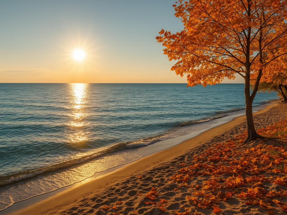 Три месяца спокойствия и скидок: почему осенью туризм  это не только дешево, но и красиво