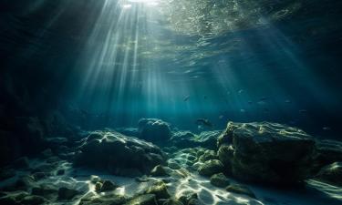 Учёные обнаружили генерацию кислорода в полной темноте на глубине 4 км — Earth