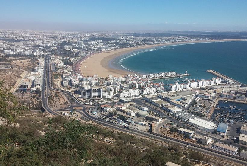 Агадир, Марокко