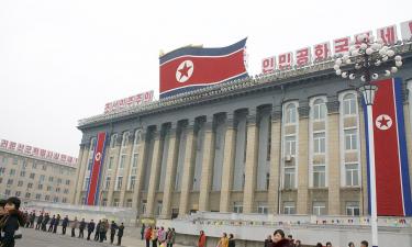 Мы сказали спасибо корейским воинам: в КНДР прошла акция, посвященная героям Курской области