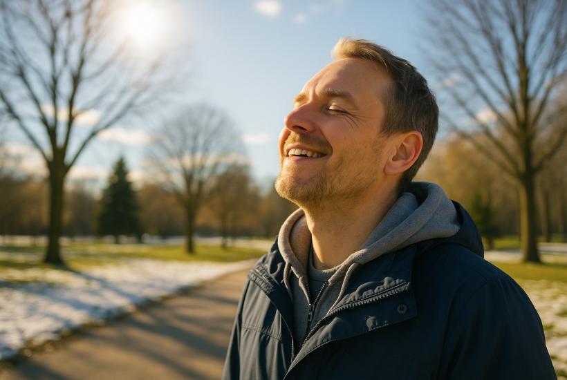 Весеннее утро