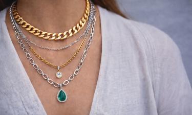 Белый металл усиливает чистоту блеска бриллиантов — геммолог Германова