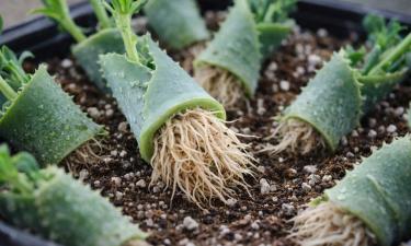 Черенки не вянут и не гниют: приём, который создаёт идеальные условия для корней