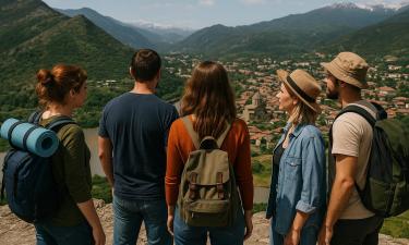 Внутренний туризм в России вырос до 35 миллионов поездок в первом полугодии