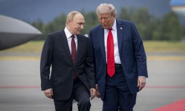 Трамп на Аляске: что произошло за три часа между мировыми лидерами