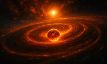 В Млечном Пути обнаружен источник радиосигнала с периодом 22 минуты — Earth