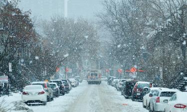 Изношенные дворники ухудшили реакцию водителей зимой
