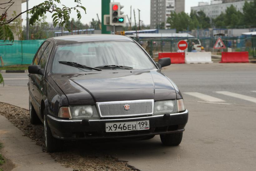 ГАЗ-3105 ГАЗ-3105