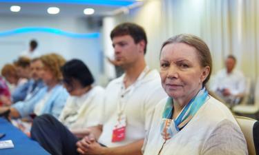 Валентина Теличкина: Мои родители у Бога выпросили для меня счастливую судьбу