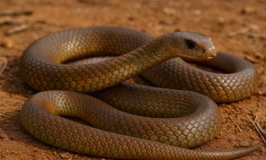 Рептилии защищают глаза прозрачной плёнкой и спят с открытыми глазами — данные учёных