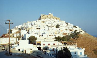 Астипалая развила экотуризм и медленные путешествия — заместитель Камбылис