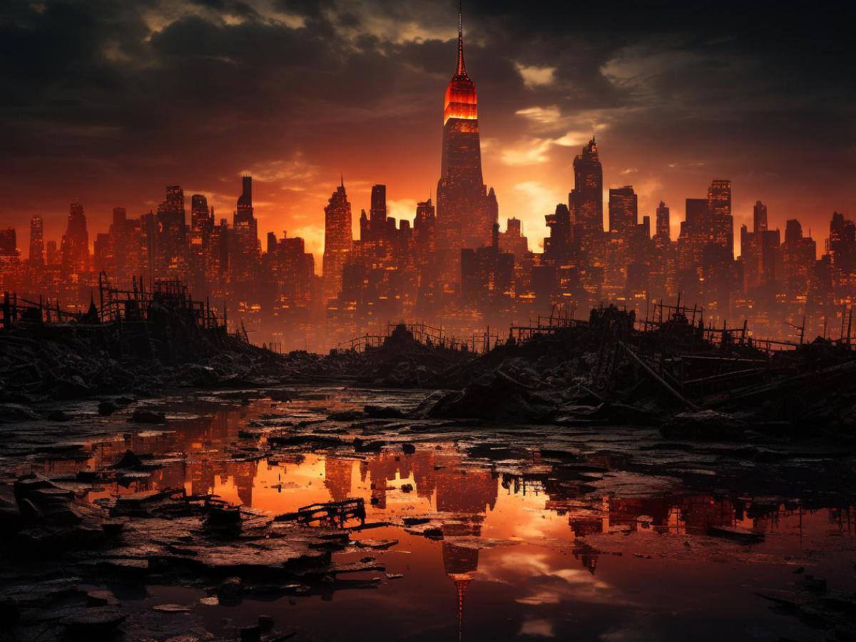 Когда жара убивает быстрее яда: как суперконтинент превратит планету в зону смерти