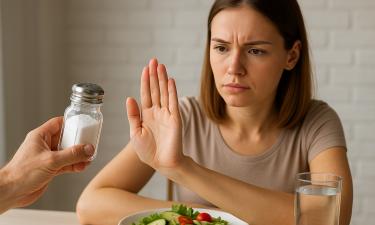 Врачи советуют ограничивать соль, а не исключать её