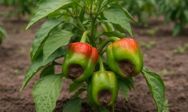 Установлено отсутствие эффекта меди и йода против фитофтороза — "Антонов Сад"