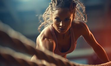 Жим Паллофа укрепляет корпус без нагрузки на поясницу