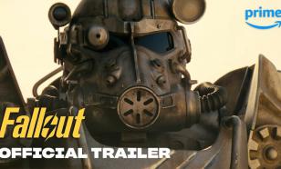 Вышел трейлер сериала Fallout