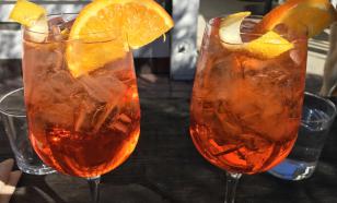 WP: украинские хипстеры приравняли употребление Aperol Spritz к поддержке России