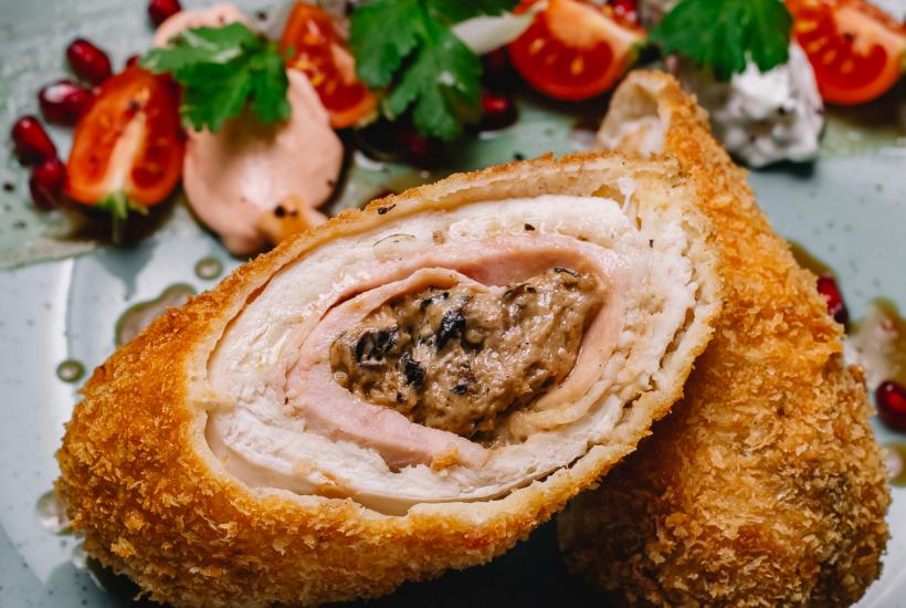 мясной штрудель мясной штрудель