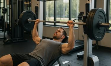 Мужская сила без таблеток: эти базовые упражнения возвращают энергию и уверенность