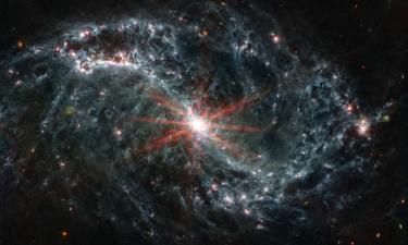 1000 масс Солнца: невероятные размеры первых звёзд, о которых вы не знали