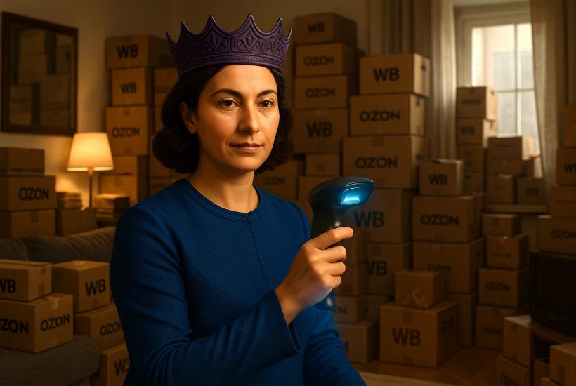 Россиянки тратят миллионы на покупки в маркетплейсах