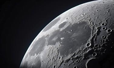 Китайские учёные нашли водные метеориты в грунте обратной стороны Луны — Earth