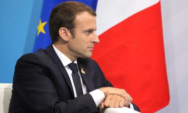 Как Макрон позорится: флирт с Кейт Миддлтон обернулся критикой и шоком