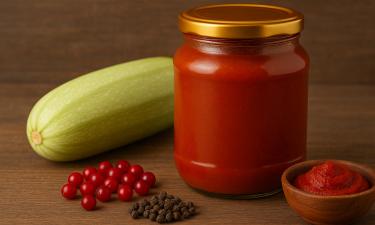 Домашний секрет идеального ужина: кетчуп, который делает всё вкуснее — от пасты до котлет