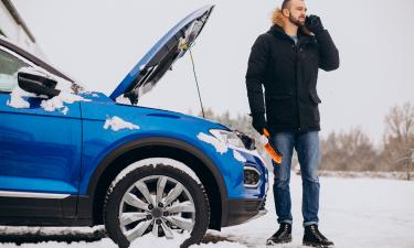 Синтетика облегчила холодный запуск двигателя по выводам автоэксперта Сайрулина