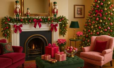 Старые новогодние украшения можно передать в музей