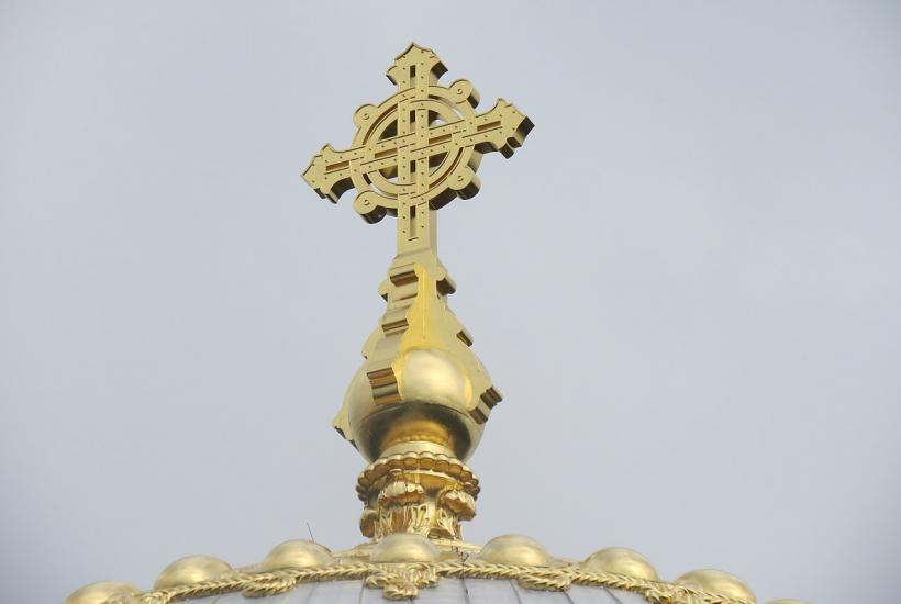 Загадка из глубины: икона в Новосибирской области переживает невероятное превращение