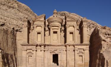 Набатеи праздновали рождение божества до христиан — профессор Кристиан-Жорж Швентцель