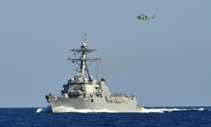 В США назвали причину вывода "печально известного" британского эсминца из операций в Йемене