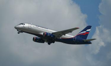 Росавиация ввела запрет на полёты в Израиль и Иран