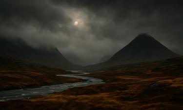 Учёные связали миф о Рагнарёке с вулканическим похолоданием VI века