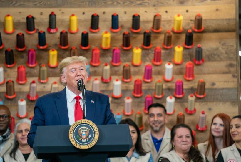Дональд Трамп Дональд Трамп