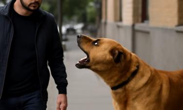 Собаки чуют это за версту: главная причина, почему одних людей облаивают, а других игнорируют