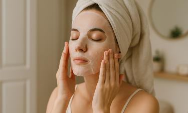 20 минут под плёнкой — какую коллагеновую маску выбрать, чтобы чтобы кожа засияла, а не намокла