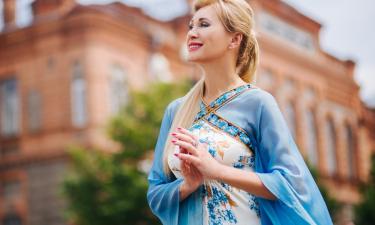 Мода и традиции: как Вика Цыганова сохраняет русское наследие в своих коллекциях