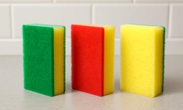 Кухонная губка — бомба замедленного действия: раскройте главный секрет безопасной кухни