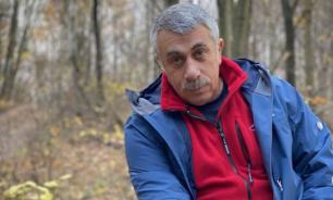 Доктор Комаровский рассказал, как "подготовиться" к встрече с COVID-19