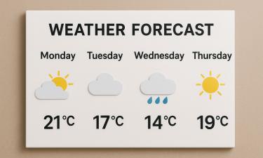 Погода как лотерея: почему верить прогнозам становится всё сложнее, чем 20 лет назад