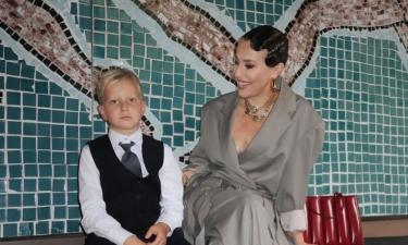 Необычные приёмы Ксении Собчак: как она заставила протестующего сына слушаться