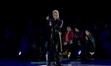 Шаман изменил своим принципам: в его образе появилось то, от чего он когда-то отказался