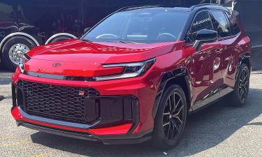 Русский язык появился в мультимедиа китайских Toyota