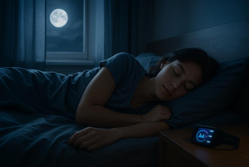 Фазы сна и внутренний баланс